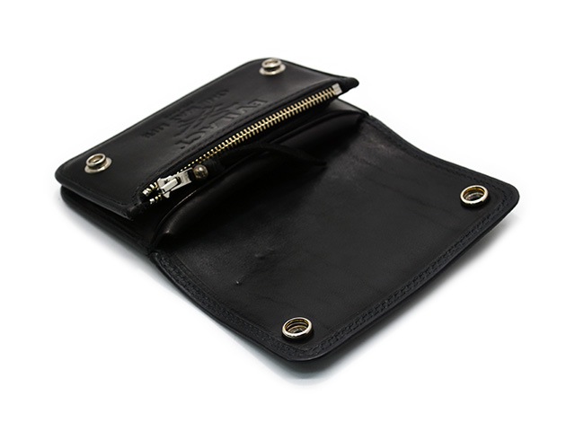 ��EVILACT/�����֥륢���ȡۡߡ�AWAKE/�����������ۡ�Leather Mid Wallet��EVILACT��/�쥶���ߥåɥ�����åȡɥ����֥륢���ȡɡ�(EA-AWK-A02)
