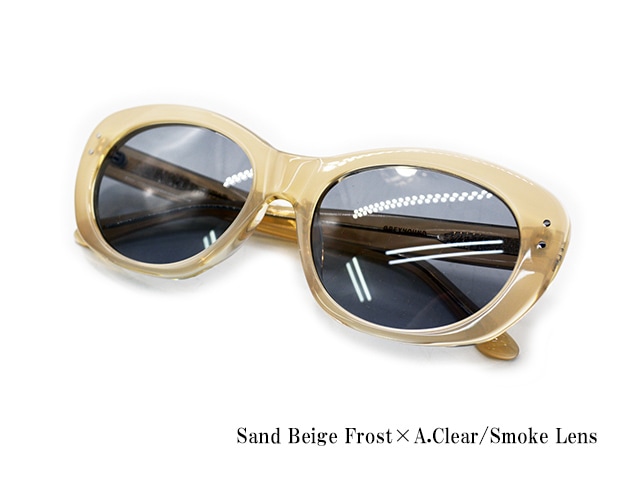 ��7����EVILACT Eyewear/�����֥륢���ȥ�����������2025AW��GREYHOUND/���졼�ϥ���ɡ�(EAE25-19)