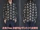 ��2����WILD AT HEART/�磻��ɥ��åȥϡ��ȡ�2026SS��Cotton Open Collar L/S Shirts��SILK HAT��/���åȥ󥪡��ץ󥫥顼���󥰥��꡼�֥���ġɥ��륯�ϥåȡɡ�(8261001)