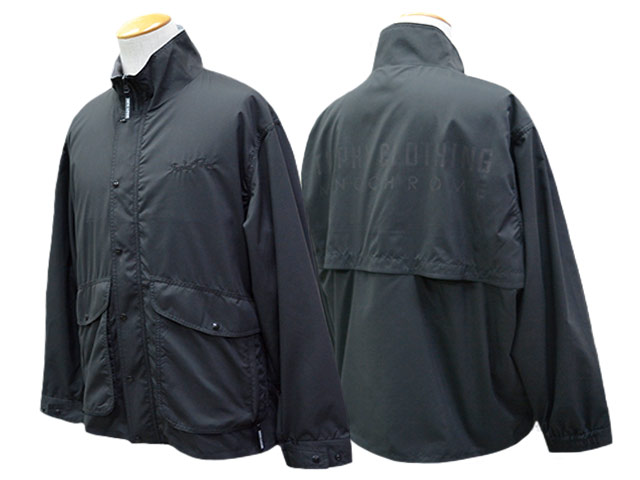 ��TROPHY CLOTHING/�ȥ��ե������������󥰡�2026SS�֡�MONOCHROME�� Windy Jacket/�ɥ�Υ�������ɥ�����ǥ������㥱�åȡ�(TRMN-505)