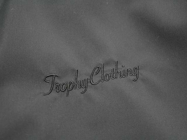 ��TROPHY CLOTHING/�ȥ��ե������������󥰡�2026SS�֡�MONOCHROME�� Windy Jacket/�ɥ�Υ�������ɥ�����ǥ������㥱�åȡ�(TRMN-505)