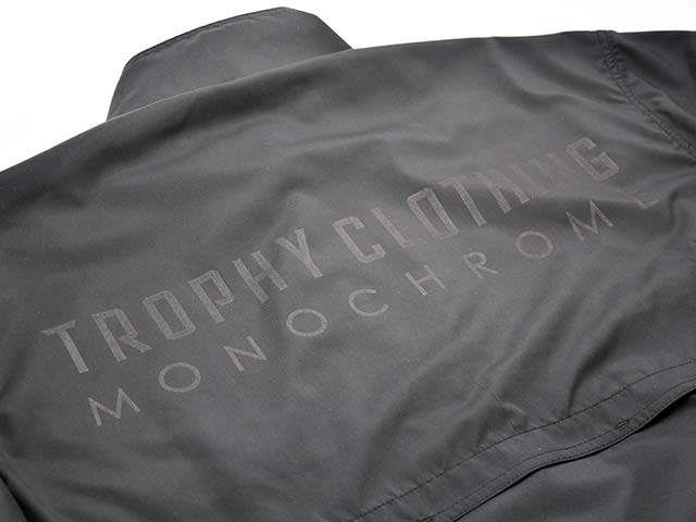 ��TROPHY CLOTHING/�ȥ��ե������������󥰡�2026SS�֡�MONOCHROME�� Windy Jacket/�ɥ�Υ�������ɥ�����ǥ������㥱�åȡ�(TRMN-505)