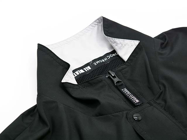 ��TROPHY CLOTHING/�ȥ��ե������������󥰡�2026SS�֡�MONOCHROME�� Windy Jacket/�ɥ�Υ�������ɥ�����ǥ������㥱�åȡ�(TRMN-505)