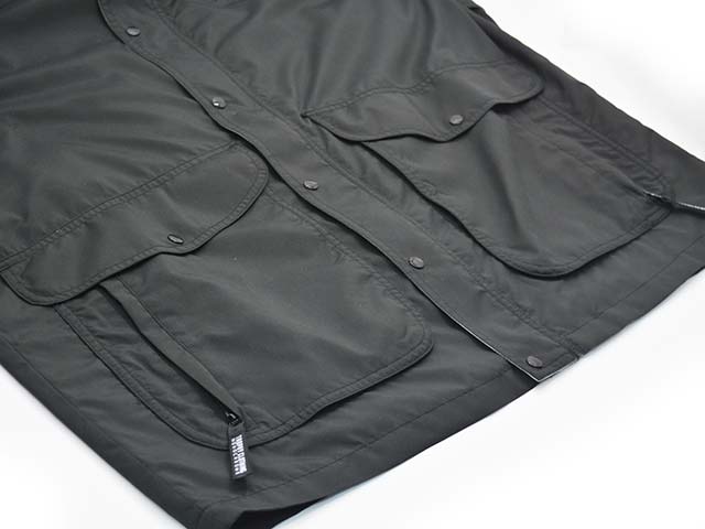 ��TROPHY CLOTHING/�ȥ��ե������������󥰡�2026SS�֡�MONOCHROME�� Windy Jacket/�ɥ�Υ�������ɥ�����ǥ������㥱�åȡ�(TRMN-505)