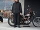 ��TROPHY CLOTHING/�ȥ��ե������������󥰡�2026SS�֡�MONOCHROME�� Windy Jacket/�ɥ�Υ�������ɥ�����ǥ������㥱�åȡ�(TRMN-505)