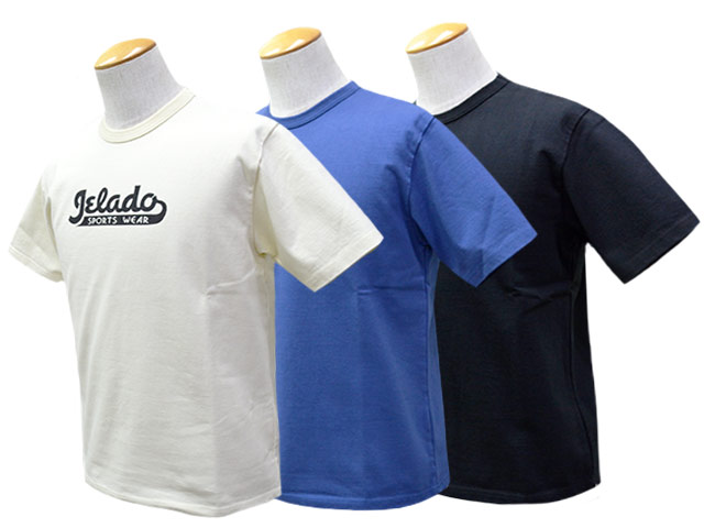��3����JELADO/�����顼�ɡ�2026SS��JELADO Sports Wear Tee/�����顼�ɥ��ݡ��ĥ�����Tee��(AB94233)
