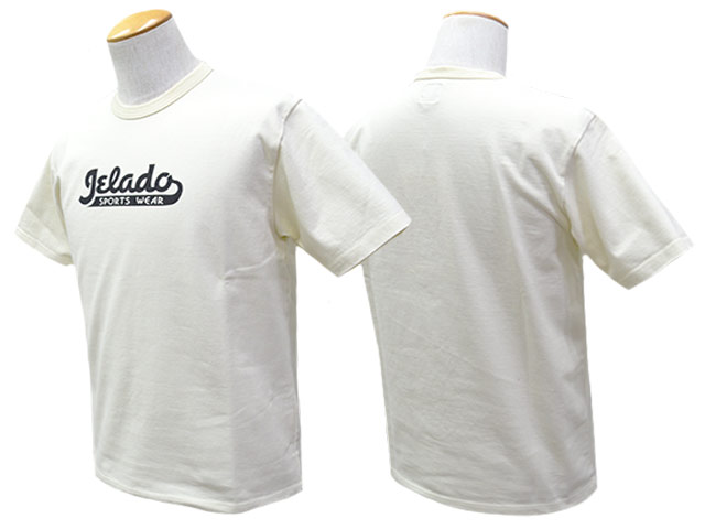 ��3����JELADO/�����顼�ɡ�2026SS��JELADO Sports Wear Tee/�����顼�ɥ��ݡ��ĥ�����Tee��(AB94233)