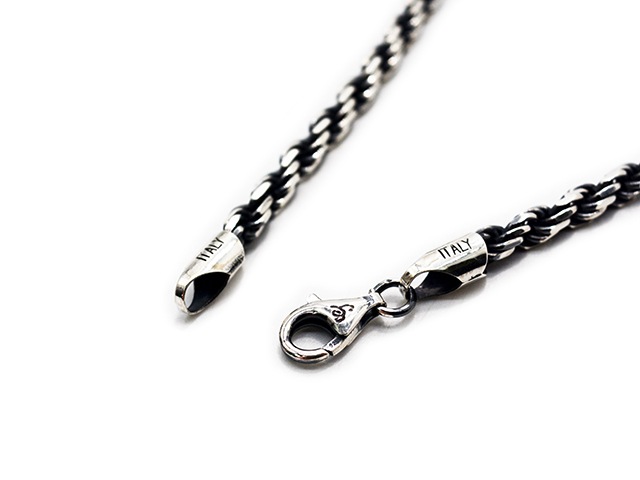��galcia/���륷���ۡ�Rope Necklace Chain/�����ץͥå��쥹���������(NC-FCL003)