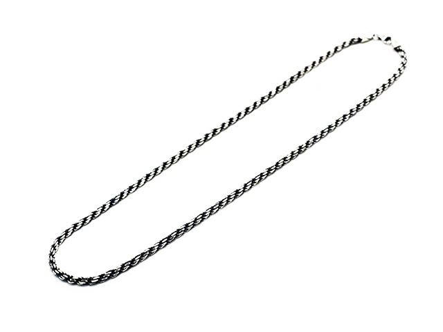 ��galcia/���륷���ۡ�Rope Necklace Chain/�����ץͥå��쥹���������(NC-FCL003)