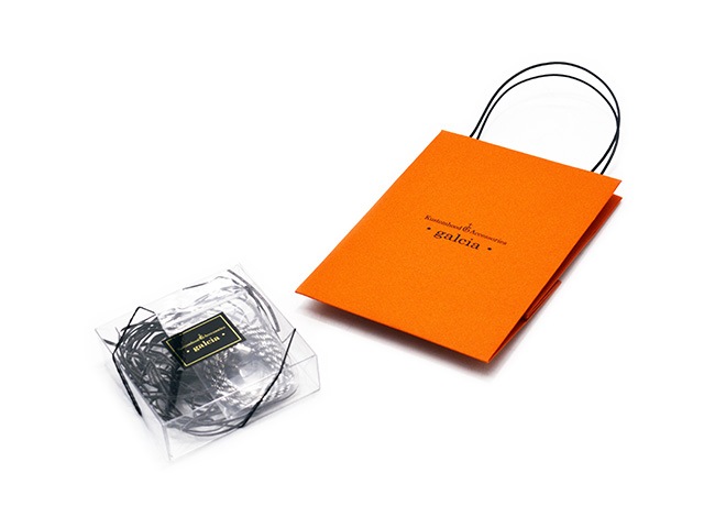 ��galcia/���륷���ۡ�Rope Necklace Chain/�����ץͥå��쥹���������(NC-FCL003)