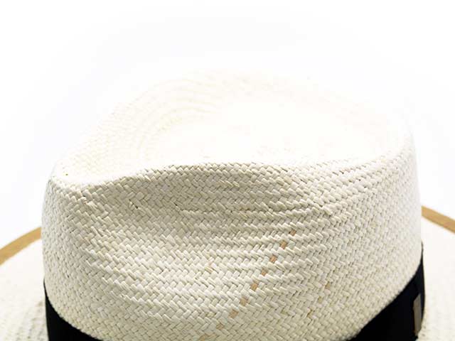 ��J.J. WILLIAMS FEDORA by Mr.FATMAN/J.J.�����ꥢ�ॹ�ե��ɥ�by�ߥ������ե��åȥޥ��2026SS��TWO DOLLAR FINE RAFFIA/�ȥ������顼�ե������ե�����(6262001)