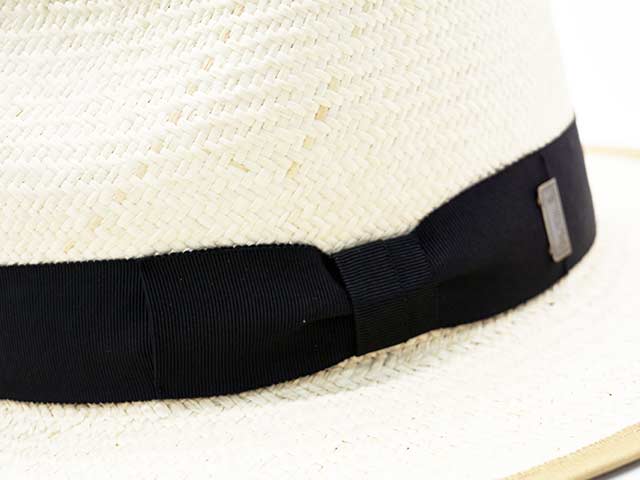 ��J.J. WILLIAMS FEDORA by Mr.FATMAN/J.J.�����ꥢ�ॹ�ե��ɥ�by�ߥ������ե��åȥޥ��2026SS��TWO DOLLAR FINE RAFFIA/�ȥ������顼�ե������ե�����(6262001)