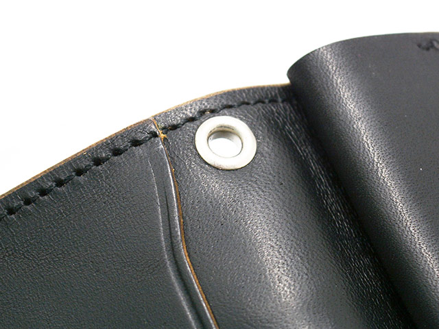 全3色【INCEPTION/インセプション】「Horse Butt Leather Butterfly