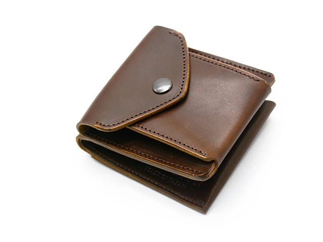 全3色【INCEPTION/インセプション】「Horse Butt Leather Butterfly