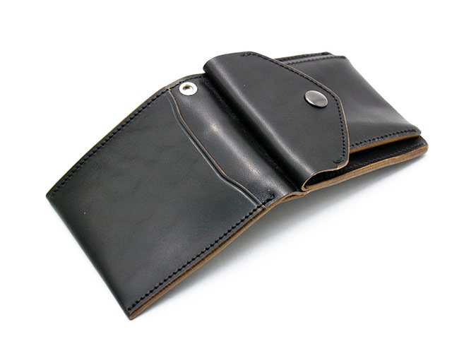 全3色【INCEPTION/インセプション】「Horse Butt Leather Butterfly