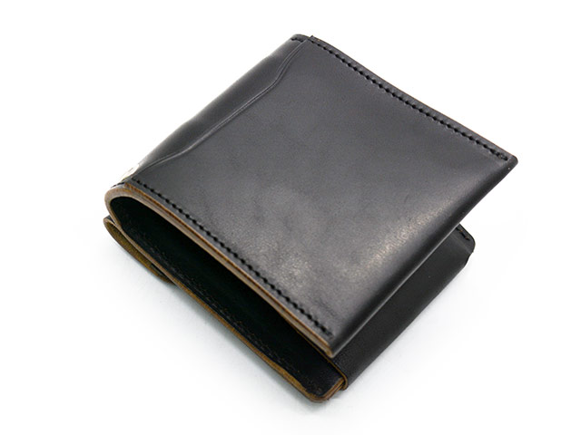全3色【INCEPTION/インセプション】「Horse Butt Leather Butterfly