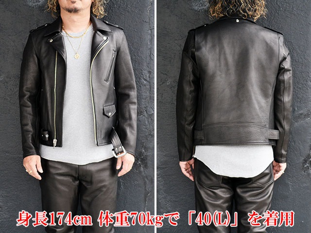 ��BOOTES/�ܡ��ƥ��ۡ�Double Riders Jacket��Arcturus LS��/���֥�饤���������㥱�åȡɥ������ȥ��륹LS�ɡ�(BTS-ARCTURUS-LS)