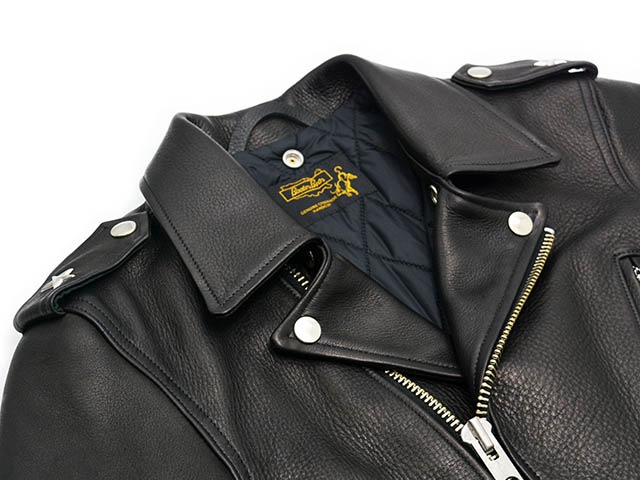 ��BOOTES/�ܡ��ƥ��ۡ�Double Riders Jacket��Arcturus LS��/���֥�饤���������㥱�åȡɥ������ȥ��륹LS�ɡ�(BTS-ARCTURUS-LS)