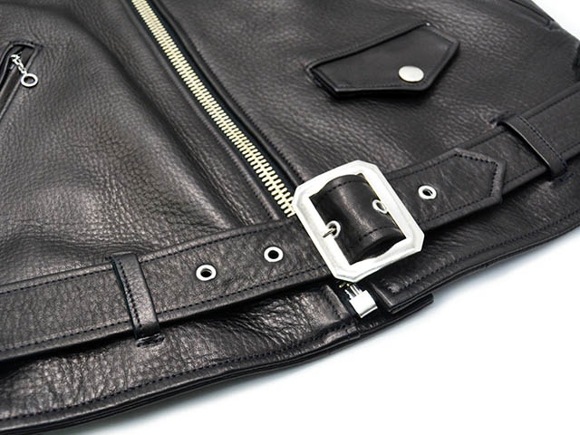 ��BOOTES/�ܡ��ƥ��ۡ�Double Riders Jacket��Arcturus LS��/���֥�饤���������㥱�åȡɥ������ȥ��륹LS�ɡ�(BTS-ARCTURUS-LS)