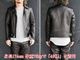 ��BOOTES/�ܡ��ƥ��ۡ�Double Riders Jacket��Arcturus LS��/���֥�饤���������㥱�åȡɥ������ȥ��륹LS�ɡ�(BTS-ARCTURUS-LS)