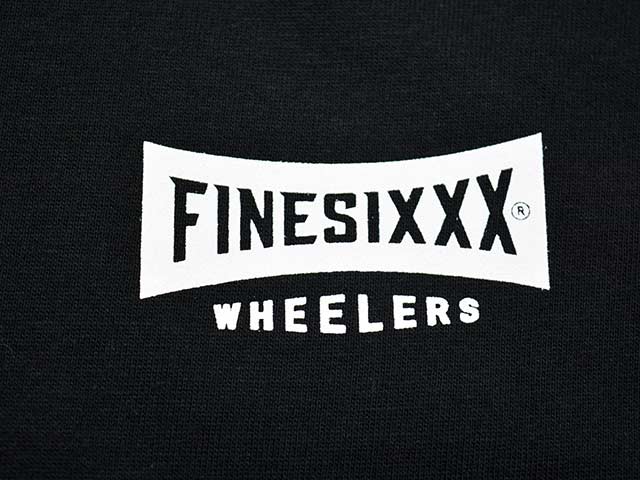 ��3����FINESIXXX/�ե����󥷥å�����2026SS��6th Anniversary Tee/���å��������˥С����꡼Tee��(FS-2026SS-001)