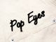 ��POP EYES/�ݥåץ�������2026AW��HOP UP POST Coverall/�ۥåץ��åץݥ��ȥ��С��������(26AW-PPE-005)