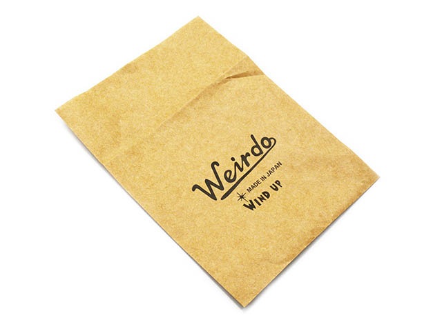 ��3����WEIRDO/���������ɡ�2024SS��Wind Up Key Holder/������ɥ��åץ����ۥ������(WRD-24-SS-G05)