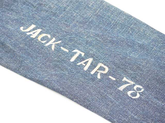 ��BY GLADHAND/�Х�����åɥϥ�ɡ�2024SS��Jack Tar Shawl Jacket��HAND PAINT��/����å��������硼�른�㥱�åȡɥϥ�ɥڥ���ȡɡ�(BYGH-24-SS-03)