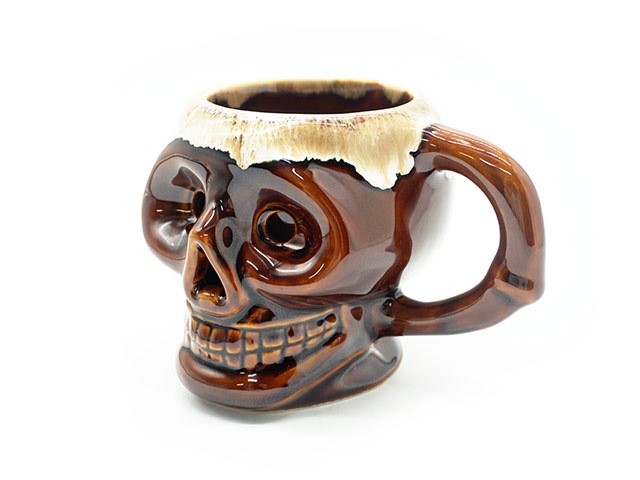 ��ATTRACTIONS/���ȥ饯����󥺡�2024SS��Skull Mug/������ޥ���(A20033)