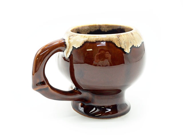 ��ATTRACTIONS/���ȥ饯����󥺡�2024SS��Skull Mug/������ޥ���(A20033)