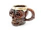 ��ATTRACTIONS/���ȥ饯����󥺡�2024SS��Skull Mug/������ޥ���(A20033)