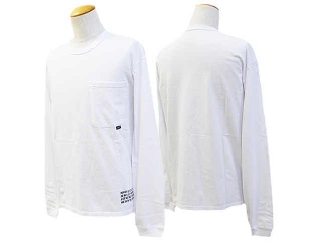 2���ȡ�EVILACT/�����֥륢���ȡۡ�2 Pack L/S Tee/2�ѥå����󥰥��꡼��Tee��(EA-2P-LS)