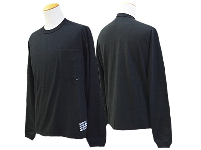 2���ȡ�EVILACT/�����֥륢���ȡۡ�2 Pack L/S Tee/2�ѥå����󥰥��꡼��Tee��(EA-2P-LS)