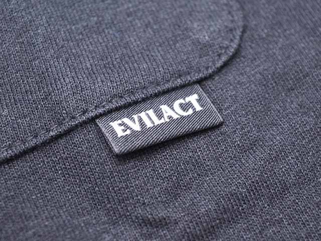 2���ȡ�EVILACT/�����֥륢���ȡۡ�2 Pack L/S Tee/2�ѥå����󥰥��꡼��Tee��(EA-2P-LS)