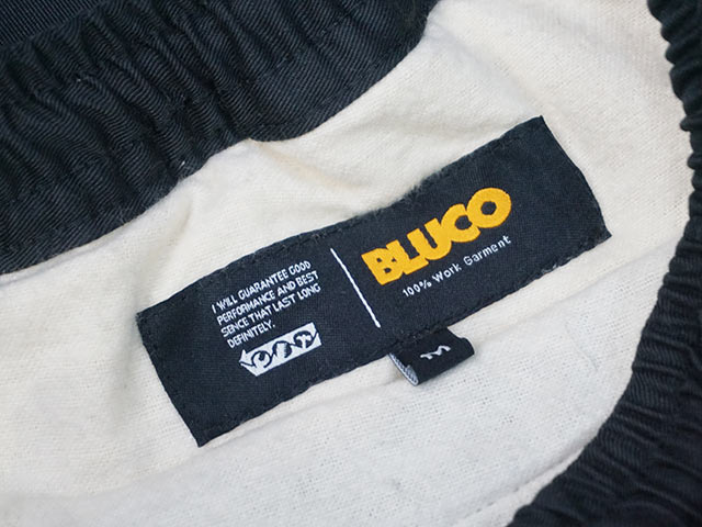 ��4����BLUCO/�֥륳��2024AW��Winter Easy Work Pants"Tapered"/�����󥿡�������������ѥ��"�ơ��ѡ���"��(147-41-027)