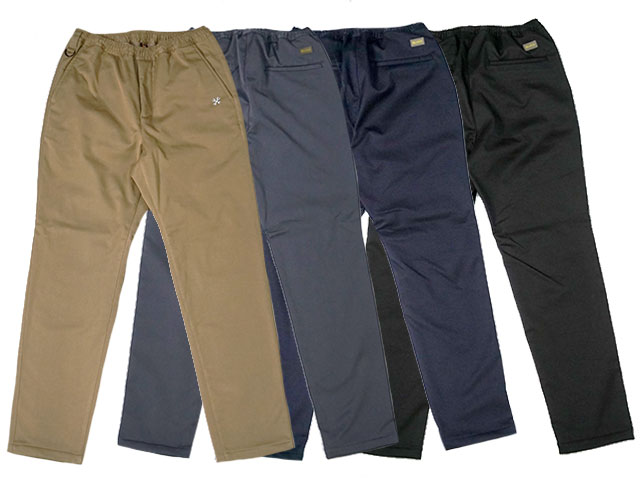 ��4����BLUCO/�֥륳��2024AW��Winter Easy Work Pants"Tapered"/�����󥿡�������������ѥ��"�ơ��ѡ���"��(147-41-027)