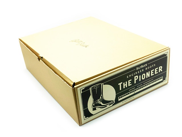 ��BILTBUCK by ATTRACTIONS/�ӥ�ȥХå��Х����ȥ饯����󥺡ۡ�Engineer Boots��The Pioneer Lot.603��/���󥸥˥��֡��ġɥ����ѥ����˥� Lot.603�ɡ�