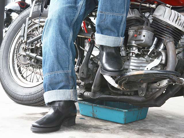 ��BILTBUCK by ATTRACTIONS/�ӥ�ȥХå��Х����ȥ饯����󥺡ۡ�Engineer Boots��The Pioneer Lot.603��/���󥸥˥��֡��ġɥ����ѥ����˥� Lot.603�ɡ�