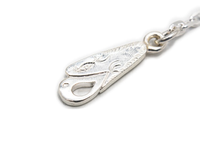 FIRST ARROW's/եȥۡSmall Necklace Chain with Eagle FaceRight/եդ⡼ͥå쥹ɱɡ(O-063+P-829R)