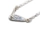 FIRST ARROW's/եȥۡSmall Necklace Chain with Eagle FaceRight/եդ⡼ͥå쥹ɱɡ(O-063+P-829R)