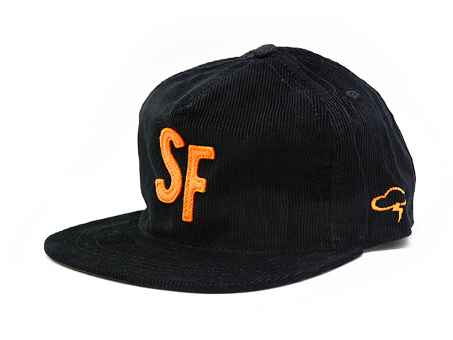 The Ampal Creative/ ѥ륯ꥨƥ֡ۡSF City Trucker Snap Back/SFƥȥåʥåץХå