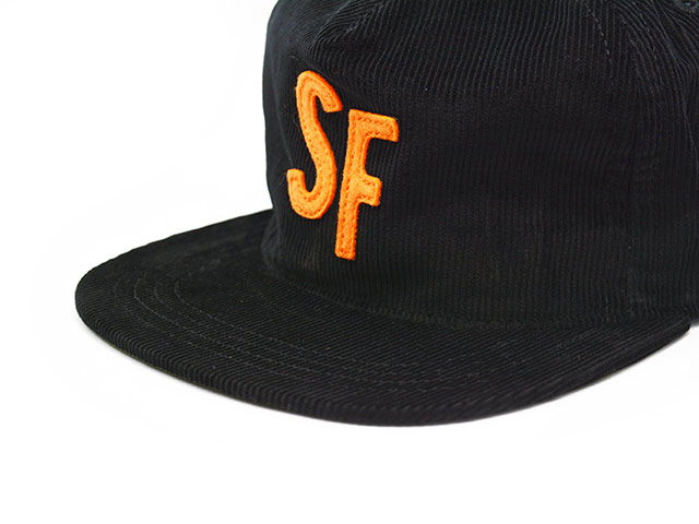 The Ampal Creative/ ѥ륯ꥨƥ֡ۡSF City Trucker Snap Back/SFƥȥåʥåץХå