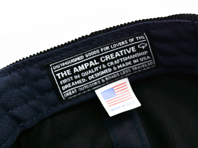The Ampal Creative/ ѥ륯ꥨƥ֡ۡSF City Trucker Snap Back/SFƥȥåʥåץХå