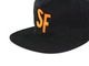 The Ampal Creative/ ѥ륯ꥨƥ֡ۡSF City Trucker Snap Back/SFƥȥåʥåץХå