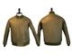 ��CWORKS by FINE CREEK&CO/��������� �Х� �ե����󥯥꡼������ɥ�����2025AW��Horsehide Deck Zip Jacket��Zephyr��/�ۡ����ϥ��ɥǥå����åץ��㥱�åȡɥ��ե����ɡ�(CWJK033)��ͽ����/2026ǯ������ͽ���