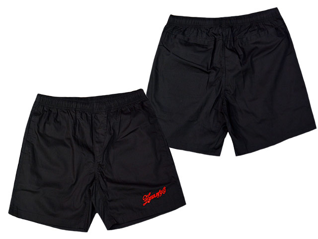 ��3����HWZN BROSS/�ϥ�����֥�����2025SS��Beach Shorts/�ӡ������硼�ġ�