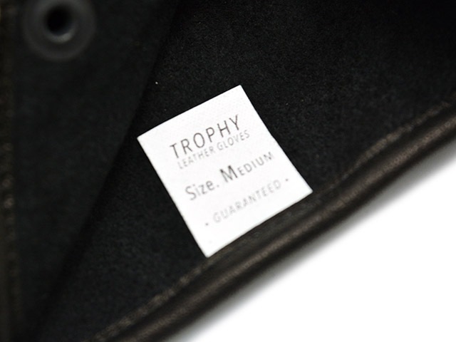 ��TROPHY CLOTHING/�ȥ��ե������������󥰡�2025SS��Superior Steerhide Groves/���ڥꥪ���륹�ƥ��ϥ��ɥ������֡�(TR-GLOVES01)
