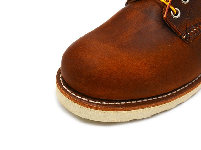 RED WING クラシックラウンドUSA/7D 6-inch Classic Round | レッドウィング オフィシャルサイト
