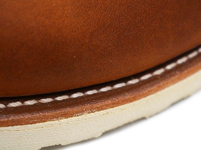 ��RED WING/��åɥ����󥰡ۡ�6 inch Classic Round/6��������饷�å��饦��ɡ�(9111/Copper Rough��Tough)