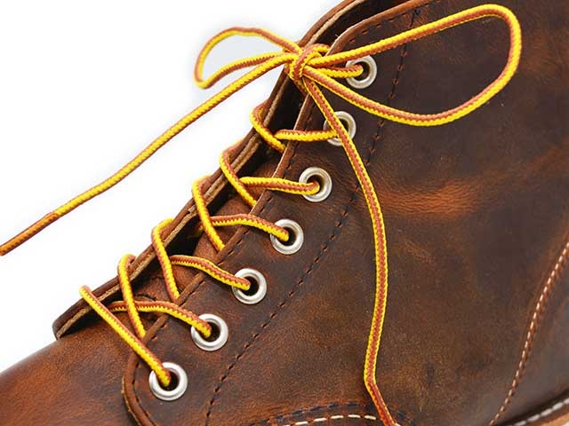 ��RED WING/��åɥ����󥰡ۡ�6 inch Classic Round/6��������饷�å��饦��ɡ�(9111/Copper Rough��Tough)